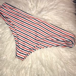 STOME FOX SWIM JESSIE BOTTOMS size small